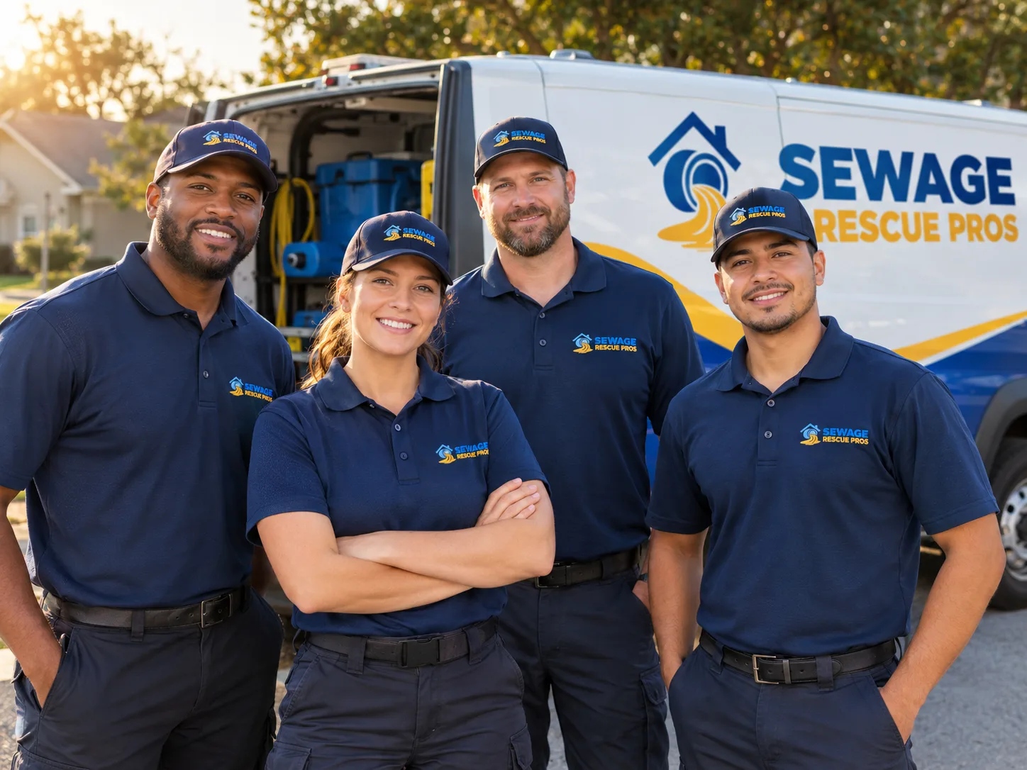 Sewage Backup Cleanup company in Hamburg, NJ