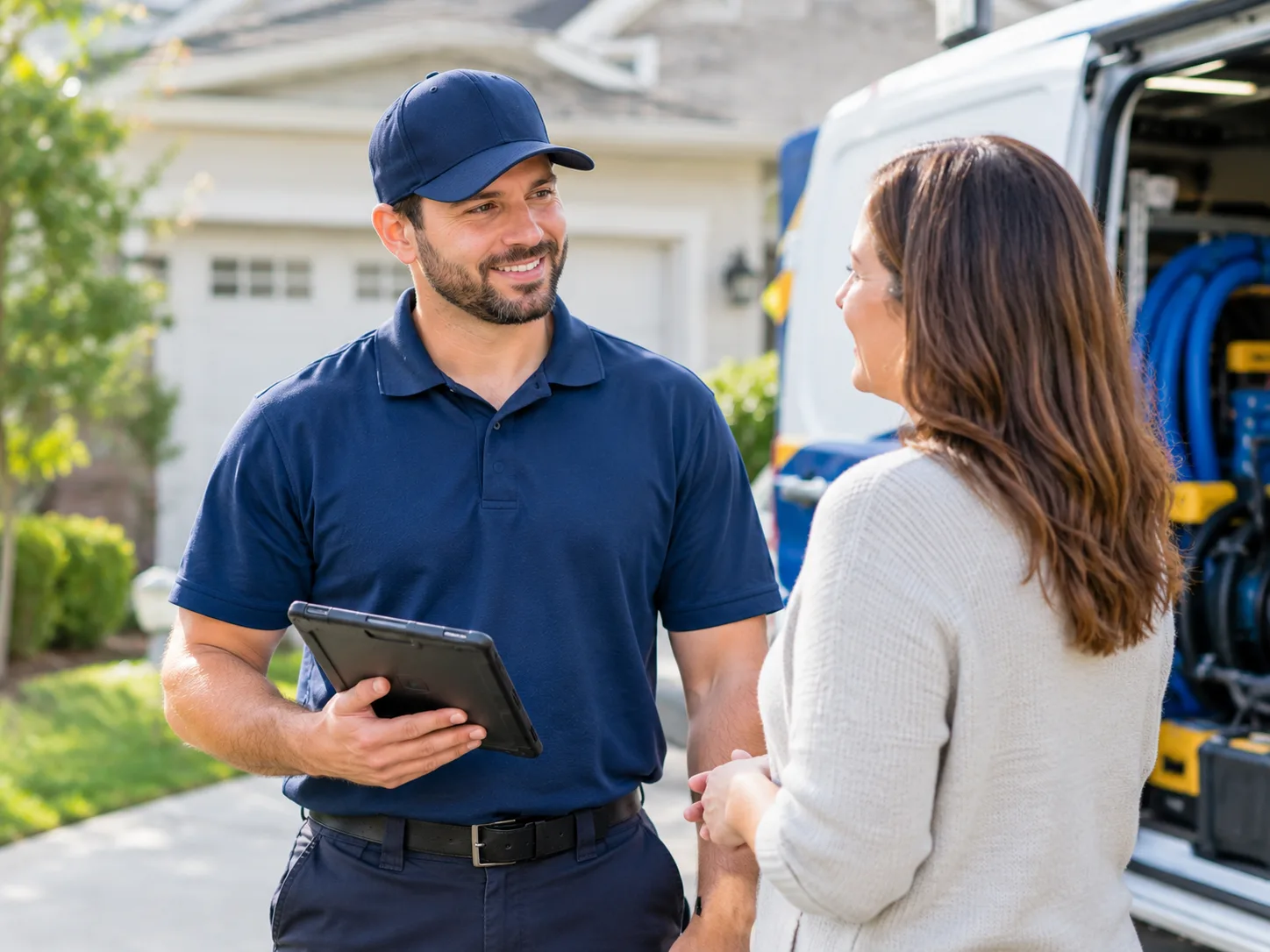 Sewage Backup Cleanup Hamburg, NJ FAQs